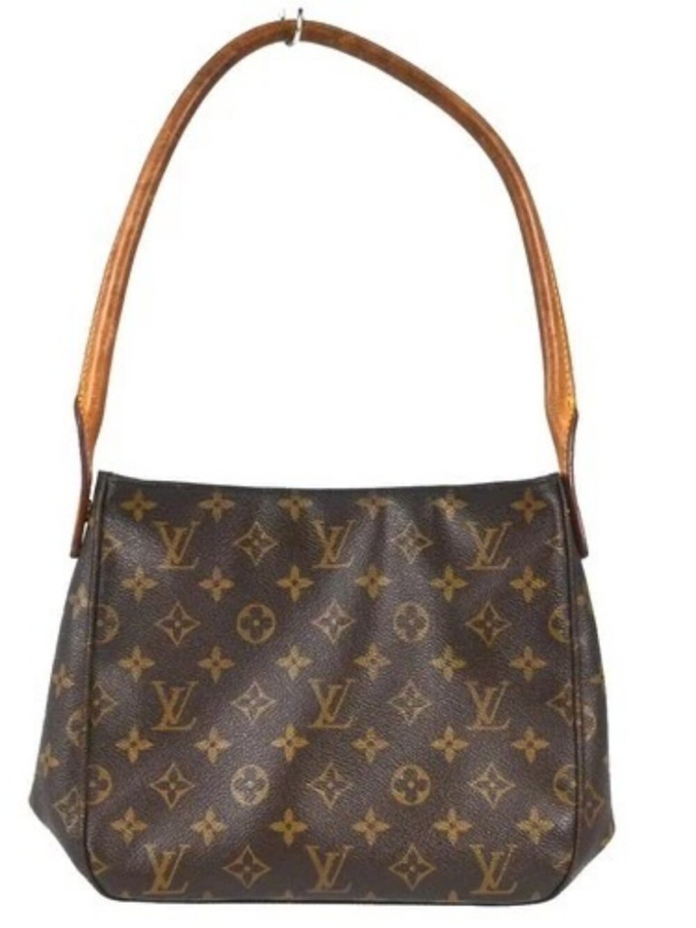 Best06 LOUIS VUITTON LOOPING MM HANDBAG M51146 FL0072 YQ09474